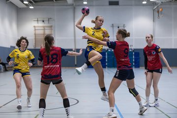 Bild 89 - wAJ HSG Herzhorn/Kollmar/Neuendorf - HSG SZOWW : Ergebnis: 56:26